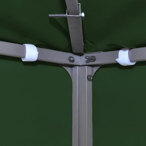 Zadaszenie altany ogrodowej, 310 g/m², zielone, 3x3 m