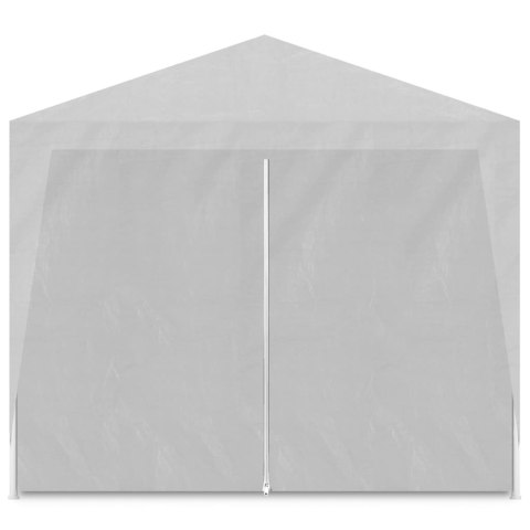 Namiot imprezowy, 3 x 9 m, biały