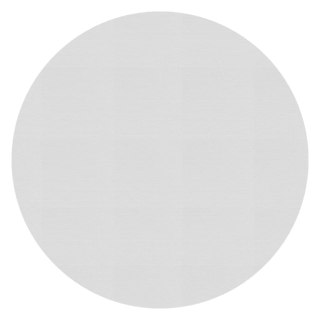 Pływająca folia solarna z PE, 527 cm, szara