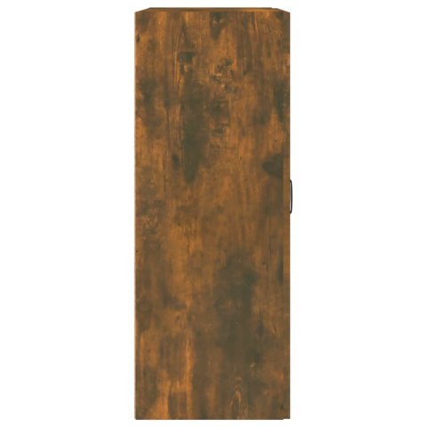 Szafka wisząca, przydymiony dąb, 69,5x32,5x90 cm