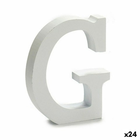 Litera Pincello G Biały 2 x 16 x 14,5 cm (24 Sztuk)