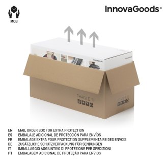 Walizka na Grilla Barbecase InnovaGoods 18 Części