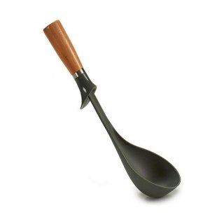 Chochla Brązowy Szary 11 x 33 x 8,5 cm (6 Sztuk)