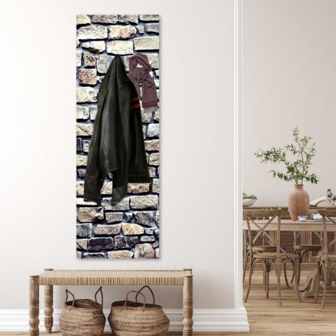 Wieszak, Abstrakcja mur - 30x90