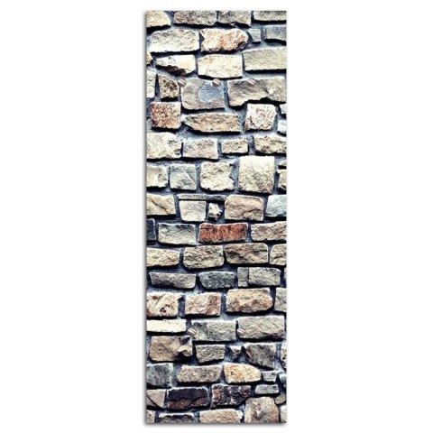 Wieszak, Abstrakcja mur - 40x118