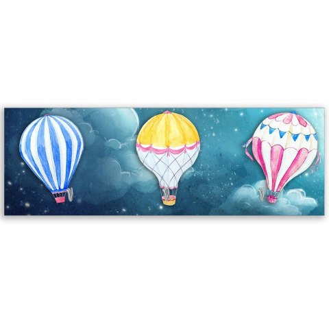 Wieszak, Balony - 118x40