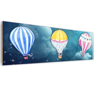 Wieszak, Balony - 90x30