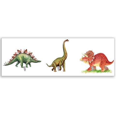 Wieszak, Dinozaury - 70x25