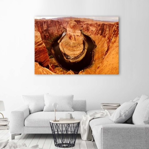 Obraz na płótnie, Wielki Kanion Kolorado - 90x60