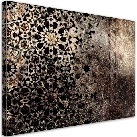 Obraz, Orientalny ornament - 120x80