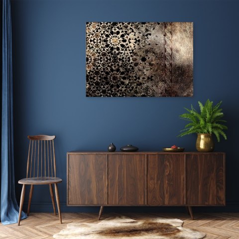 Obraz, Orientalny ornament - 120x80