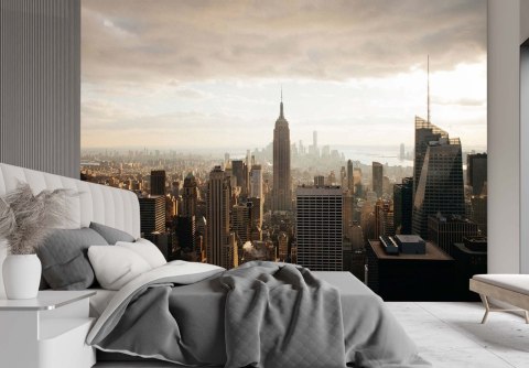 Fototapeta, Nowy Jork Manhattan - 300x210