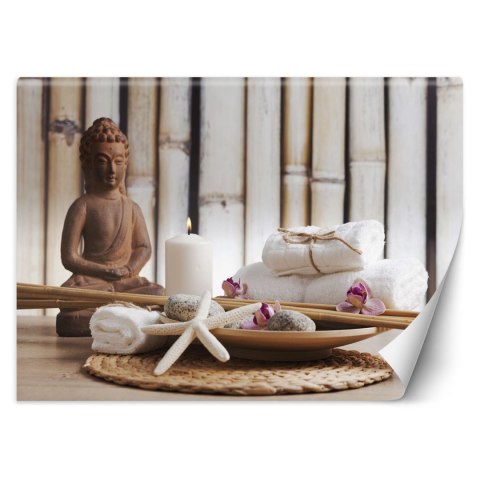 Fototapeta, Budda spa medytacja - 400x280