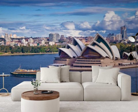 Fototapeta, Opera w Sydney - 200x140