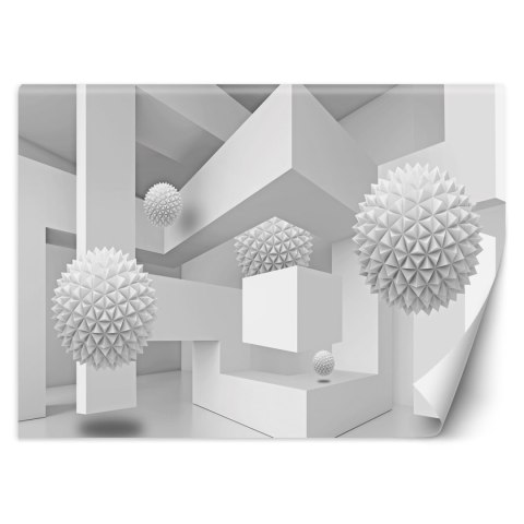 Fototapeta, Geometryczna abstrakcja 3D - 450x315