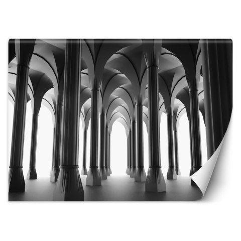Fototapeta, Majestatyczne kolumny - 100x70