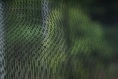 Moskitiera siatka ochronna do pawilonu 3 x 3 m biała