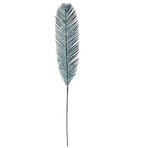 Ozdoby świąteczne Krist+ Niebieski 10 x 1 x 71 cm (12 Sztuk)