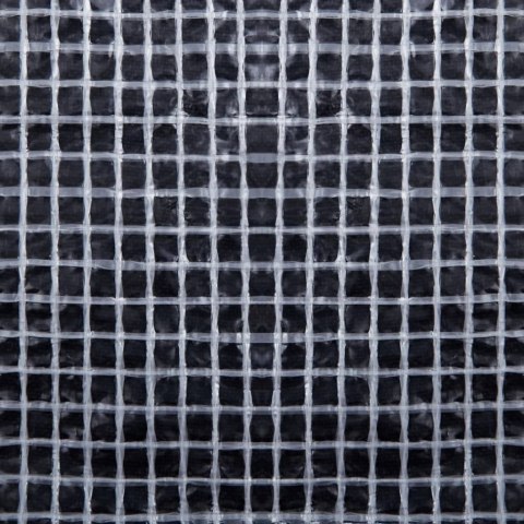 Plandeka Leno, 140 g/m², 6x8 m, biała