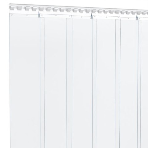 Folia paskowa do kurtyny PVC, 2 mm x 200 mm, 25 m