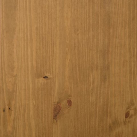 Stolik boczny FLAM, 50x50x50 cm, lite drewno sosnowe