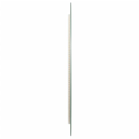 Lustro łazienkowe z LED, okrągłe, 70 cm