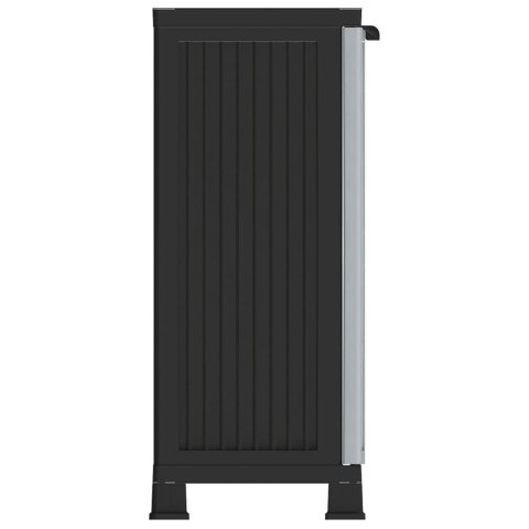 Szafka plastikowa, 68x39x92 cm
