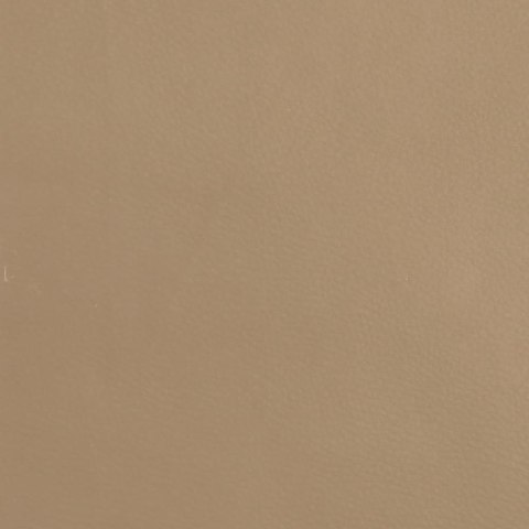 Podnóżek, cappuccino, 60x60x36 cm, sztuczna skóra