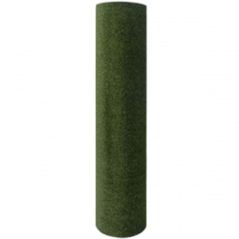 Sztuczny trawnik, 7/9 mm, 1x8 m, zielony