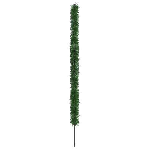 Świąteczna gwiazda na szpikulcach, 115 LED, 85 cm