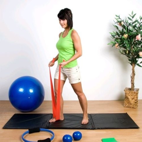 Zestaw fitness joga MOVIT