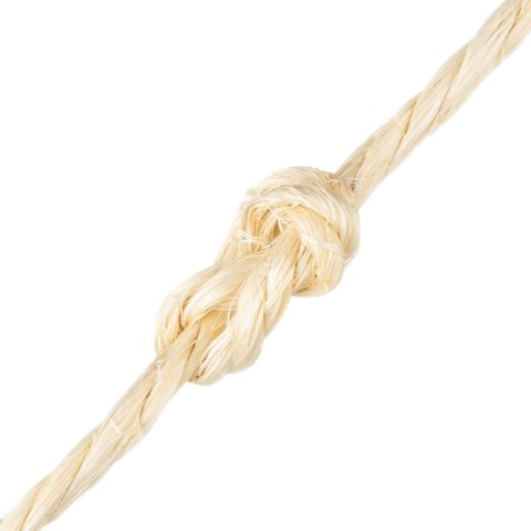 Sznur, sizal 100%, 4 mm, 250 m