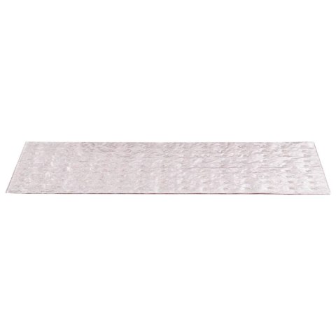 Samoprzylepne nakładki na schody, 15 szt., 76x20 cm, czerwone