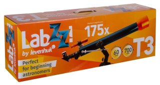 Teleskop Levenhuk LabZZ T3
