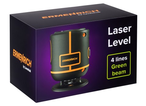 Poziomica laserowa Ermenrich LN20