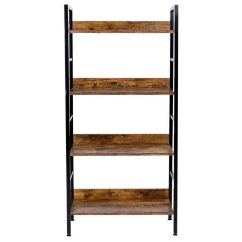 Regał loftowy biurowy VARBERG RUSTIC