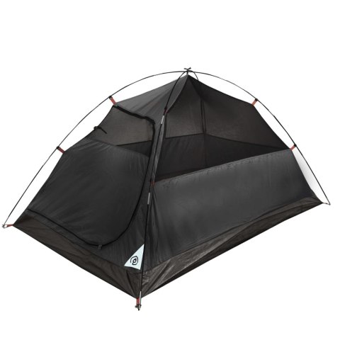 Namiot kempingowy, 4-os., biały, 267x272x145 cm, tafta 185T