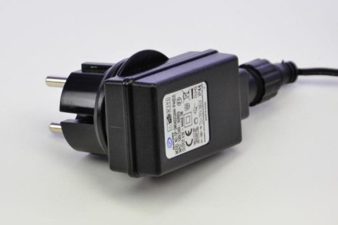 Oświetlenie - łańcuch 20 białych LED ciepło-biała