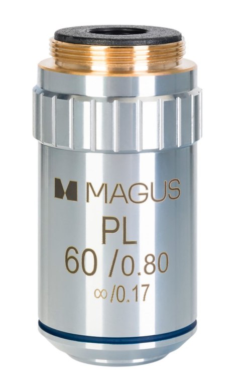 Obiektyw Infinity Plan 60х/0,80 ∞/0,17 MAGUS MP60