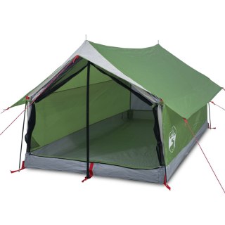 Namiot, 2-os., zielony, 193x122x96 cm, tafta 185T