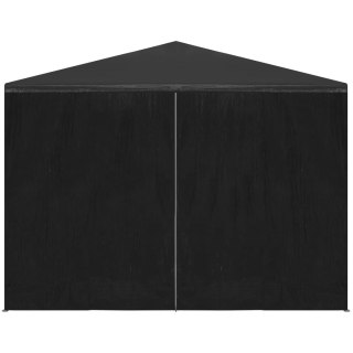 Namiot imprezowy, 3 x 3 m, antracytowy