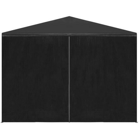 Namiot imprezowy, 3 x 3 m, antracytowy