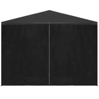 Namiot imprezowy, 3 x 12 m, antracytowy