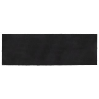 Wycieraczka, ciemnoszara, 100x300cm, włókno kokosowe, tuftowana