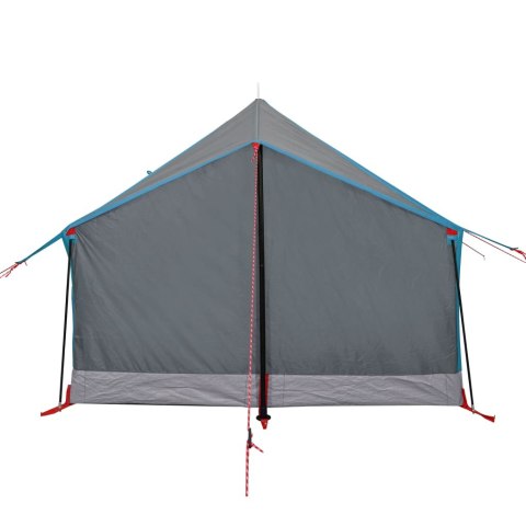 Namiot, 2-os., niebieski, 193x122x96 m, tafta 185T