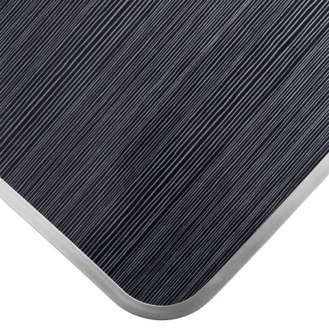Zestaw turystyczny TRAMP BLACK WOOD kempingowy 120x60 cm