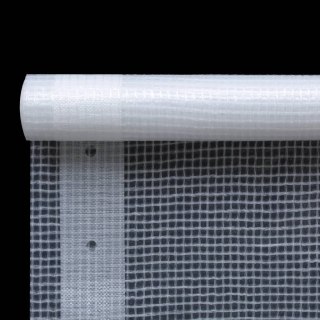 Plandeka Leno, 260 g/m², 2 x 5 m, biała