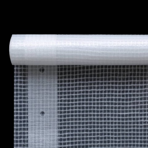 Plandeka Leno, 260 g/m², 2 x 5 m, biała