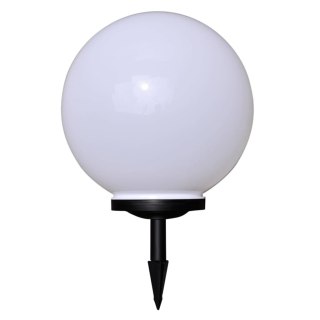Lampy do oświetlenia ścieżki, 2 szt., LED, 40 cm, z kołkami