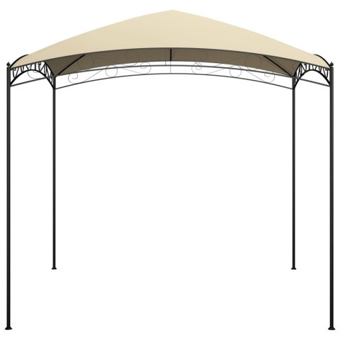 Altana, 3x3x2,65 m, kremowa, 180 g/m²